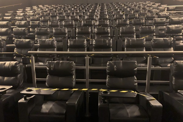 Reapertura de cines en Puebla, a partir de este viernes