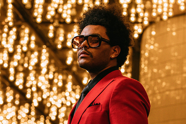 The Weeknd dará el show de medio tiempo del Super Bowl LV