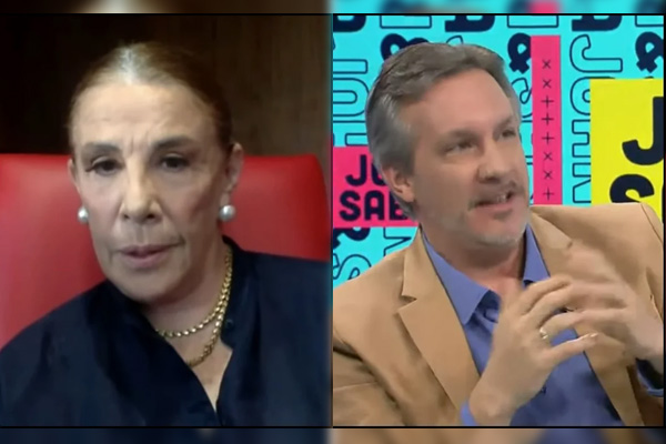 Canal Once pone fin al programa de John y Sabina tras actitudes polémicas