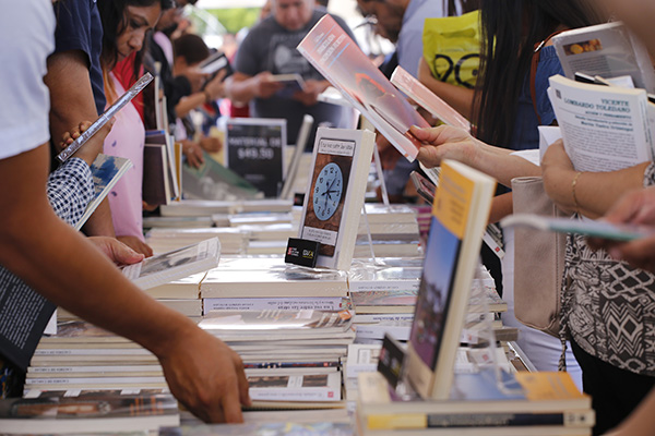 Libros regresan al olvido en pandemia