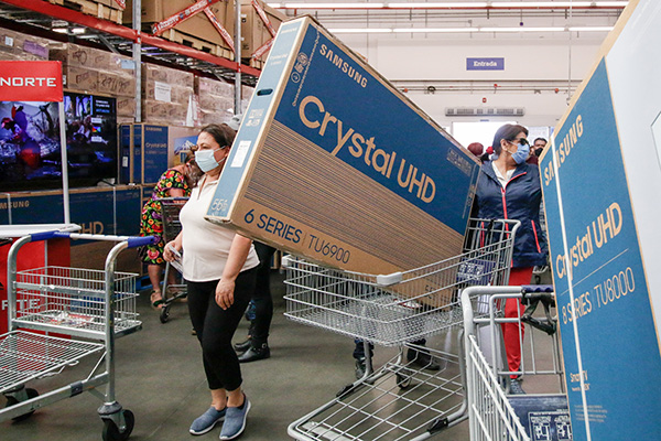 Mexicanos abusivos, a la caza de errores de precios en el Buen Fin