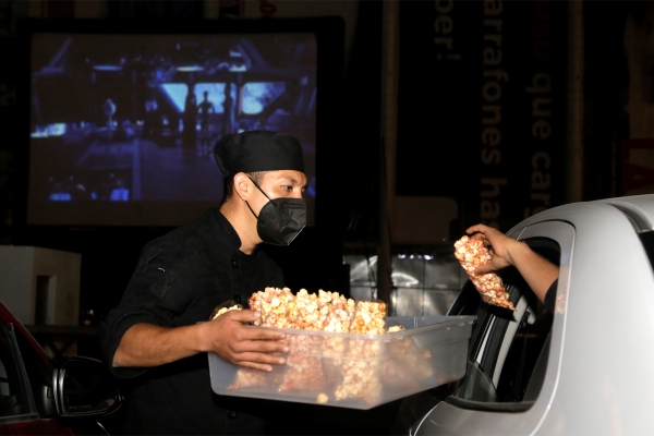 Presentan “Star Autocinema”, nuevo espacio de entretenimiento