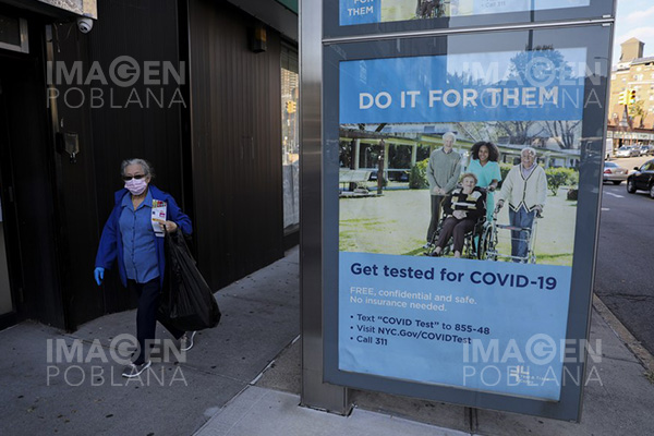 EU renueva el máximo diario con más de 153,000 casos de covid-19