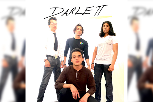 Darlett, banda poblana de rock, presenta nuevo sencillo