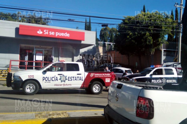Maleantes disparan y hieren a mujer durante asalto frustrado en Zavaleta