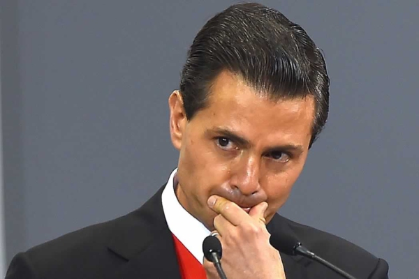 Peña Nieto y Videgaray usaron sobornos contra AMLO, según Emilio N.