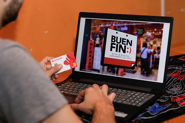 Repunte de transacciones en el Buen Fin y cambio de hábitos de los consumidores