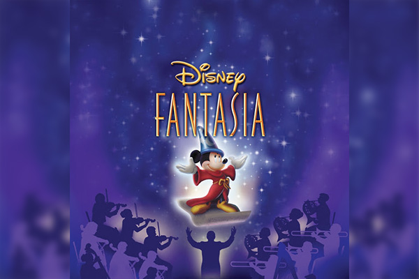 “Fantasía”, el referente musical de Disney