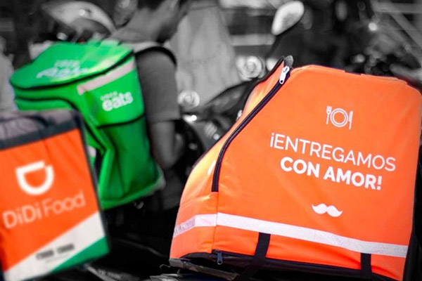 ¿Cuál es la mejor aplicación de comida?