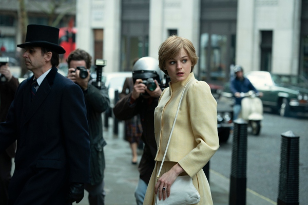 Nueva temporada de “The Crown” publica más detalles de la vida de Lady Di