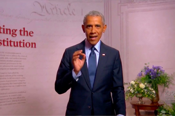 Obama asegura que Biden será el próximo presidente de EU