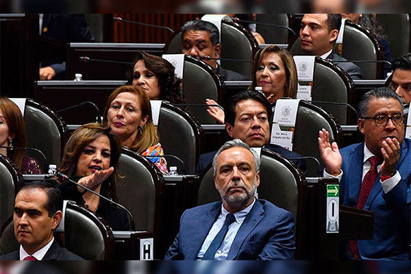 Diputados de Morena, dispuestos a formar alianzas rumbo al 2021