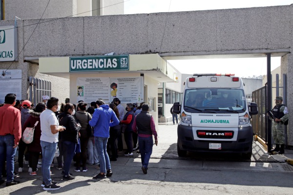 IMSS La Margarita, camino a ser el peor hospital de Puebla
