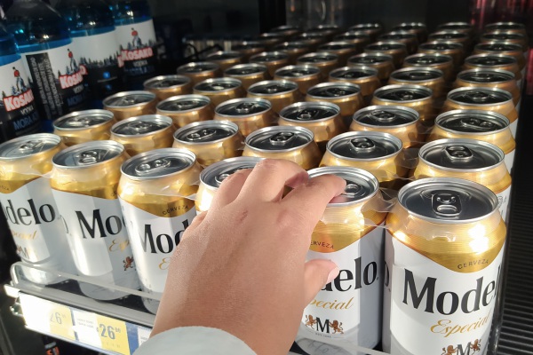 Bebidas alcohólicas, protagonistas en confinamiento por COVID-19