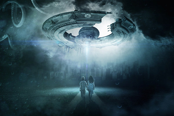 Dos del equipo de rodaje del primer filme en el espacio viajarían a EEI
