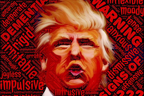 Israel se inconforma con CNN por comparar a Trump con nazis