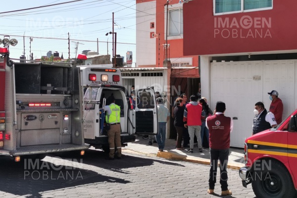 Mujer no sobrevivió tras caer al pozo de su casa