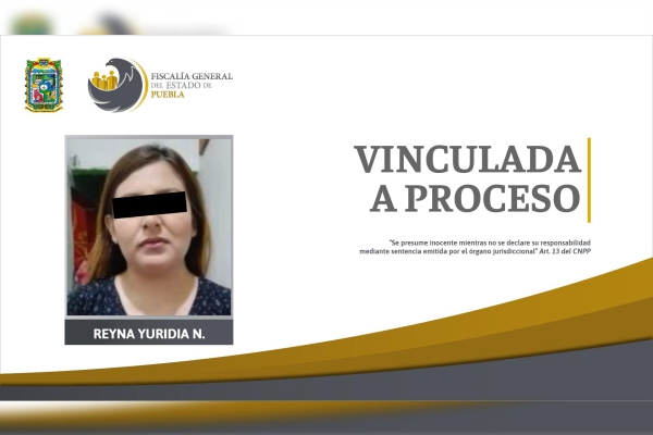 Vendedora de droga está en aprietos