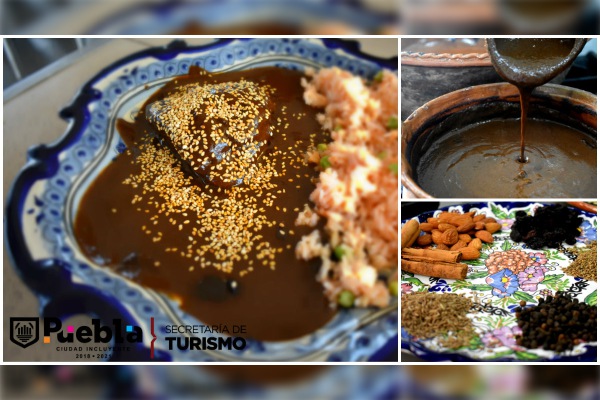 Turismo Municipal promueve calendario gastronómico de la ciudad