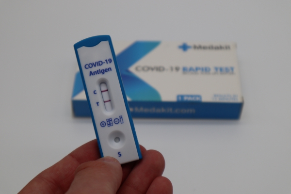 La diferencia entre pruebas PCR y de Antígenos para detectar COVID-19