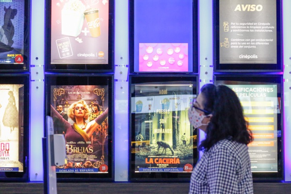 Películas que vale la pena ver en la nueva normalidad