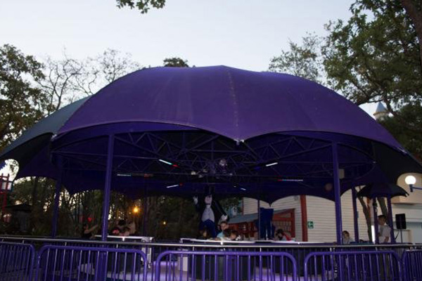 Six Flags, en medio de la polémica tras accidente en una de sus atracciones