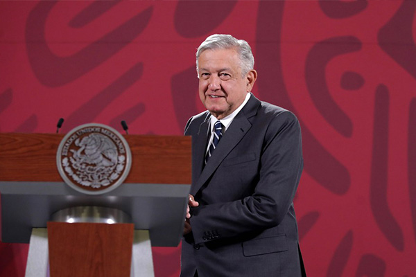 Casi el 60% de los mexicanos aprueba que AMLO aún no felicite a Biden