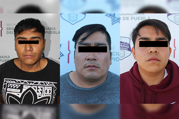 Con labores de inteligencia, Policía Municipal ubica a asaltantes de Elektra