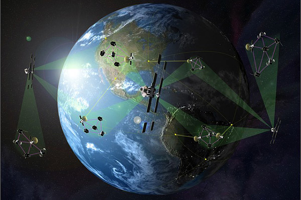 Cubo de Datos Geoespaciales, la historia de México en imágenes