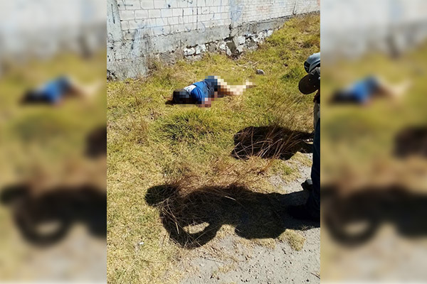 Con huellas de violencia y abuso sexual, hallan cadáver de joven mujer