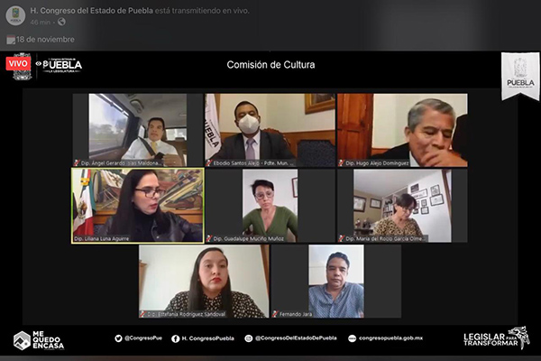 Congreso aprueba declarar “Cuatro veces Heroica Zacapoaxtla, Ciudad del 25 de abril”