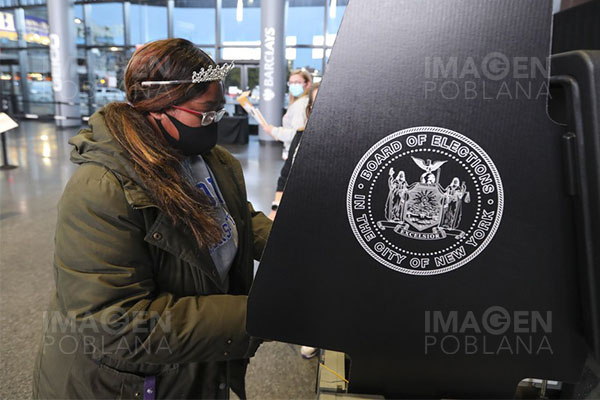 La campaña de Trump retira la demanda en Michigan