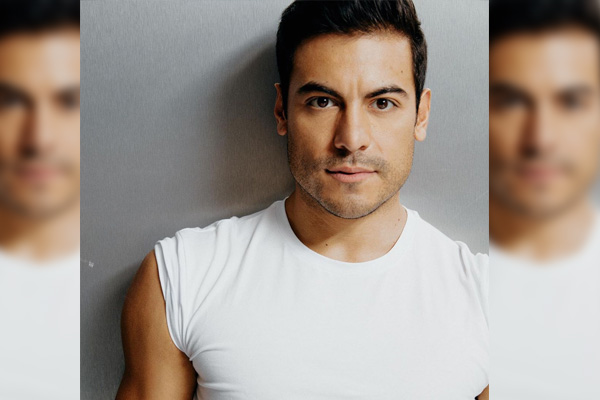 Carlos Rivera estrena "100 años" al lado de Maluma