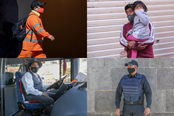 Los hombres también sufren, enferman y viven discriminación