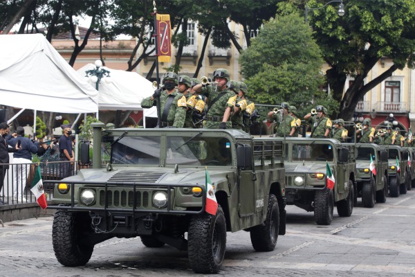 Estas son las tareas de Gobierno que AMLO delegó a las Fuerzas Armadas