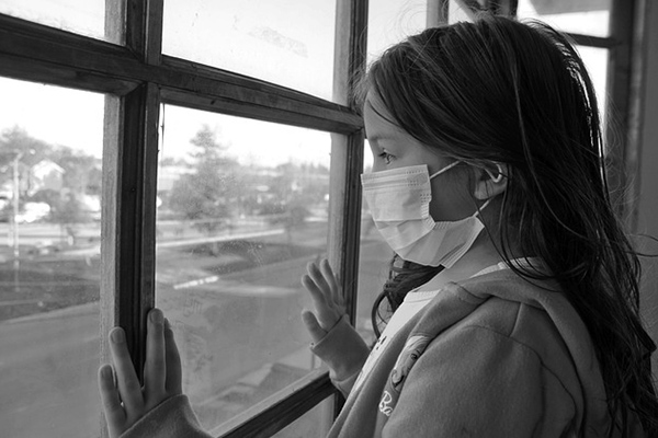 Niños en peligro: la pandemia causa estragos en su salud mental