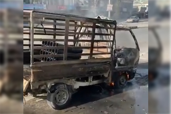 Varios muertos tras un ataque con cohetes en Kabul