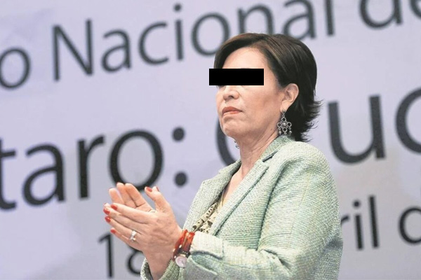 Rosario N. acusa a Videgaray de operar red de desvíos durante sexenio de Peña Nieto