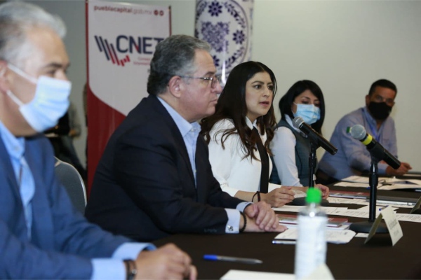 Gobierno de la Ciudad estrecha relaciones con Cámaras del sector turístico