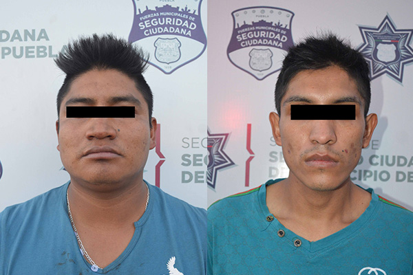 Atrapan a dos pillos integrantes de una banda de robacoches