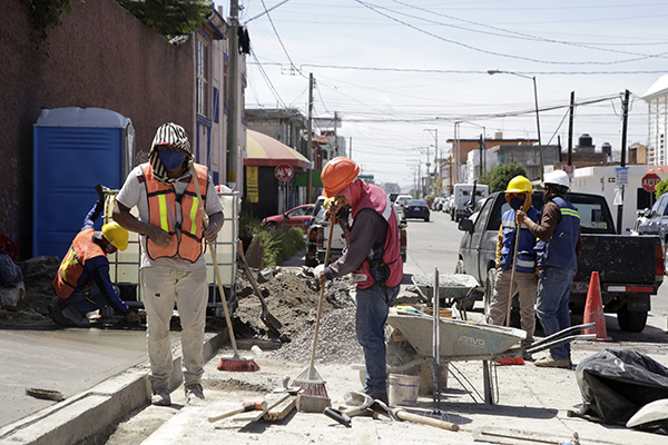Ejerce Gobierno de Puebla más de 3,000 mdp en obra pública