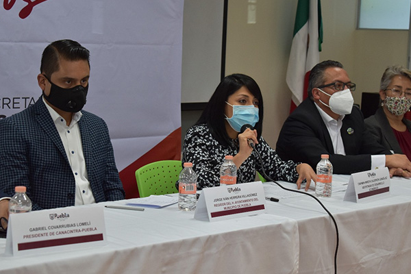 “Emprendidos” certificará internacionalmente a empresas de Puebla capital