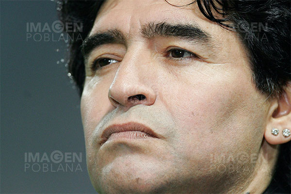 Diego Armando Maradona, el futbolista incorrecto