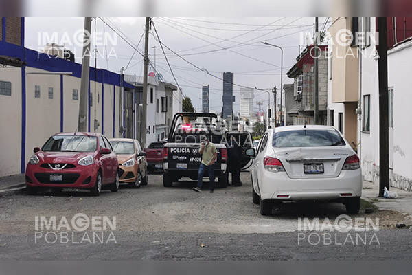 Infarto fulminante sorprende a un hombre en la puerta de su casa