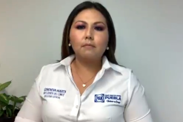 Genoveva se exhibe sola en alianzas para 2021