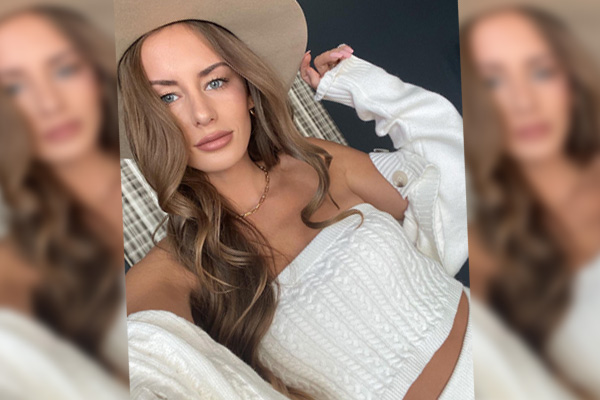 Un cuerpo hallado en carretera de Houston era de la influencer Alexis Sharkey