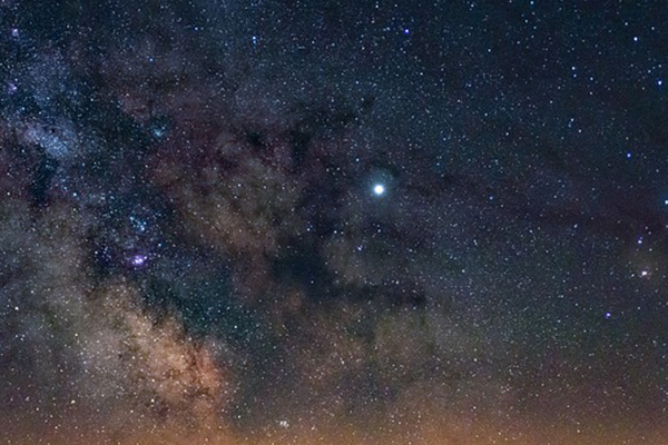 Júpiter y Saturno se alinearán como no lo hacían desde 1623, ¿cuándo será eso?