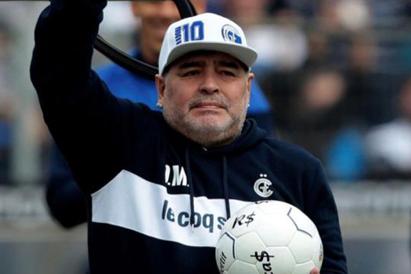 Analizarán cuerpo de Maradona en busca de tóxicos que pudieron provocar su muerte