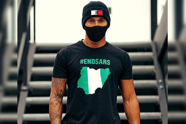 Lewis Hamilton se perderá el GP de Sakhir al dar positivo a COVID-19