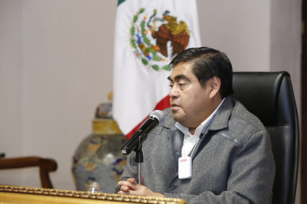 Ejecuta Gobierno acciones permanentes en favor del medio ambiente: Barbosa